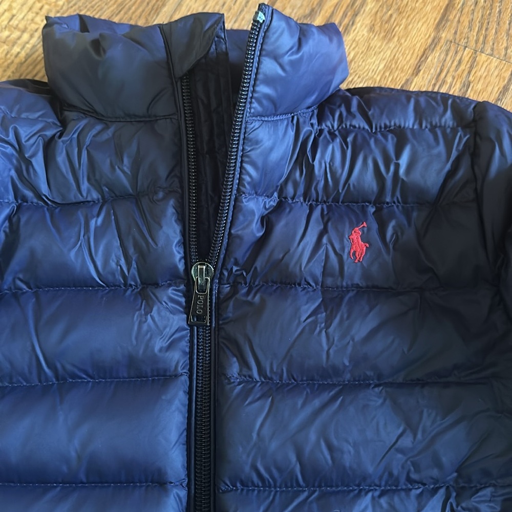 Polo Ralph Lauren jacket size 7 - Picture 4 of 8
